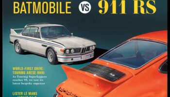 הרמוניה גבוהה אוקטן: התהודה של מנועי מכוניות ספורט