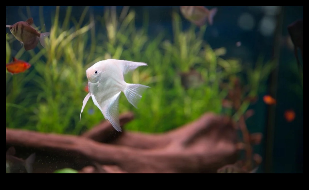 הרפתקאות דגים בטעם סנפיר: פעילויות מעוררות עבור חיות מחמד באקווריום