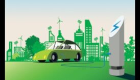 טעינה: אורח החיים בר-קיימא של בעלי מכוניות חשמליות