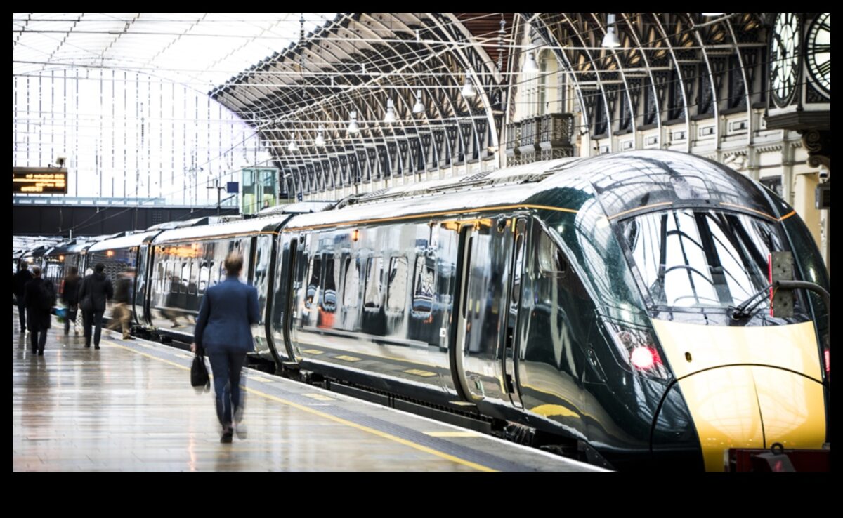 טרנד טק טרנדים: המפגש בין טכנולוגיה ונסיעה לעבודה