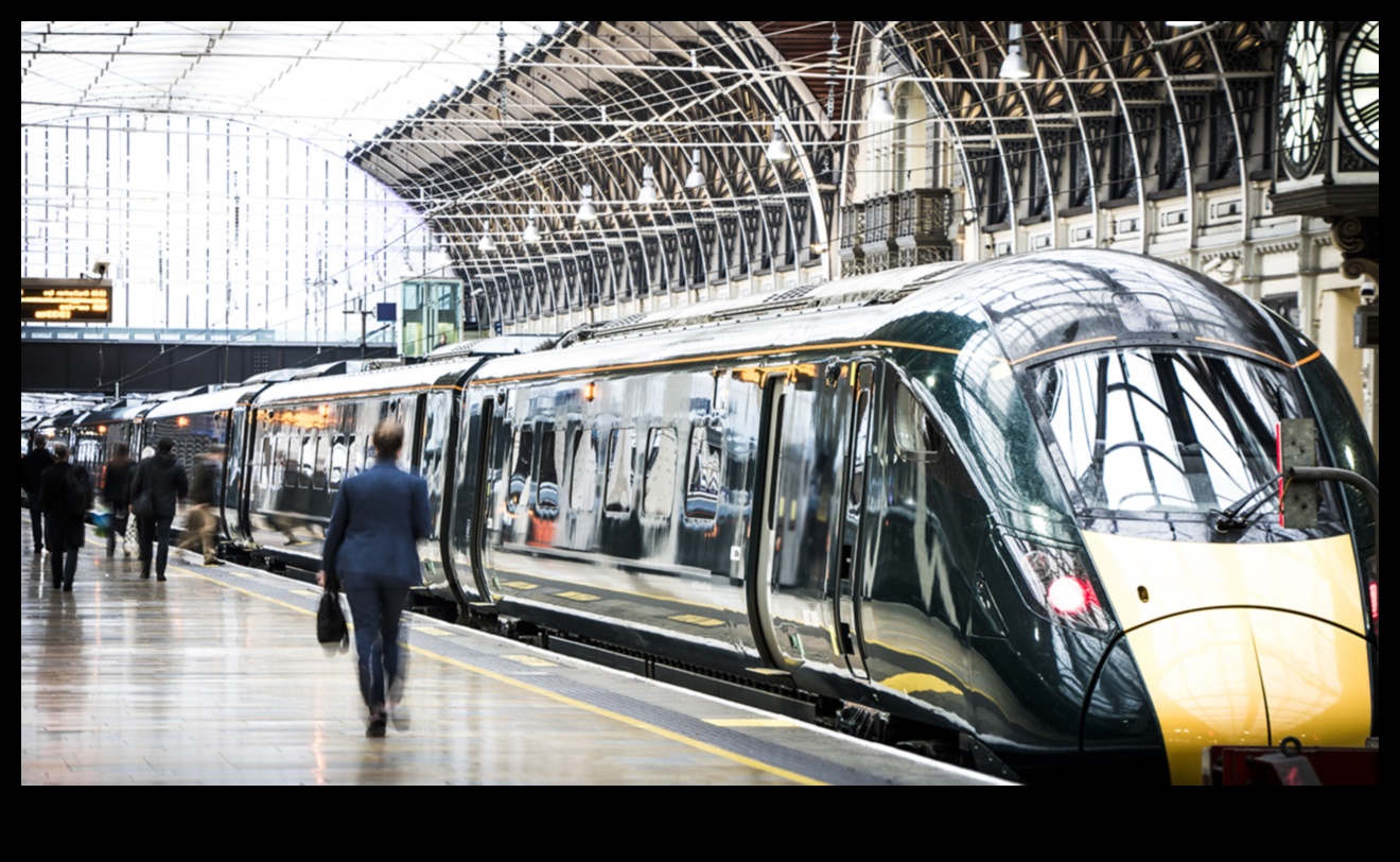 טרנד טק טרנדים: המפגש בין טכנולוגיה ונסיעה לעבודה