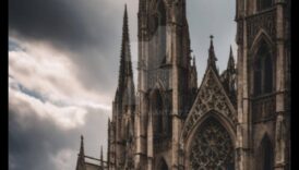 פאר גותי: הוד מלכותו של אמנות ימי הביניים