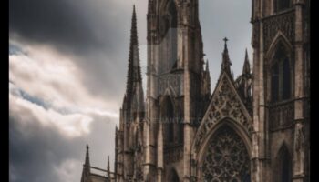 פאר גותי: הוד מלכותו של אמנות ימי הביניים