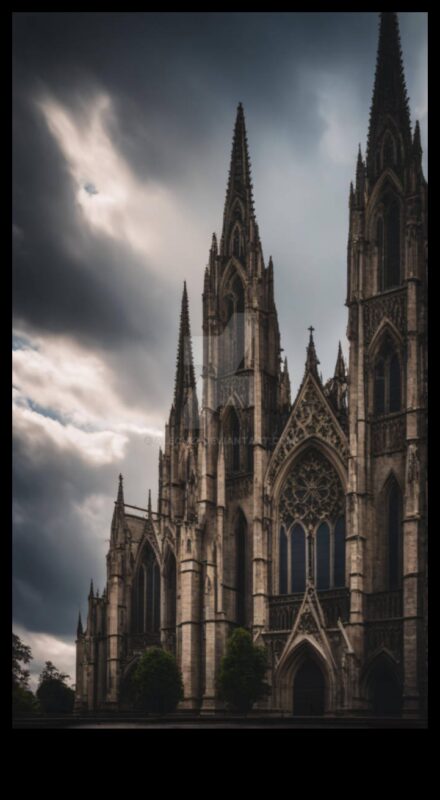 פאר גותי: הוד מלכותו של אמנות ימי הביניים