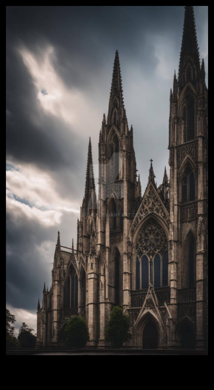 פאר גותי: הוד מלכותו של אמנות ימי הביניים