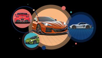 יוקרה מוכנה למירוץ: מכוניות ספורט שמשלבות ביצועים ושפע