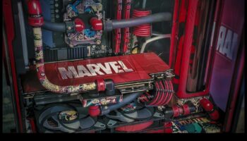 Motherboard Marvels: עמוד השדרה של בניית המחשב האישי שלך