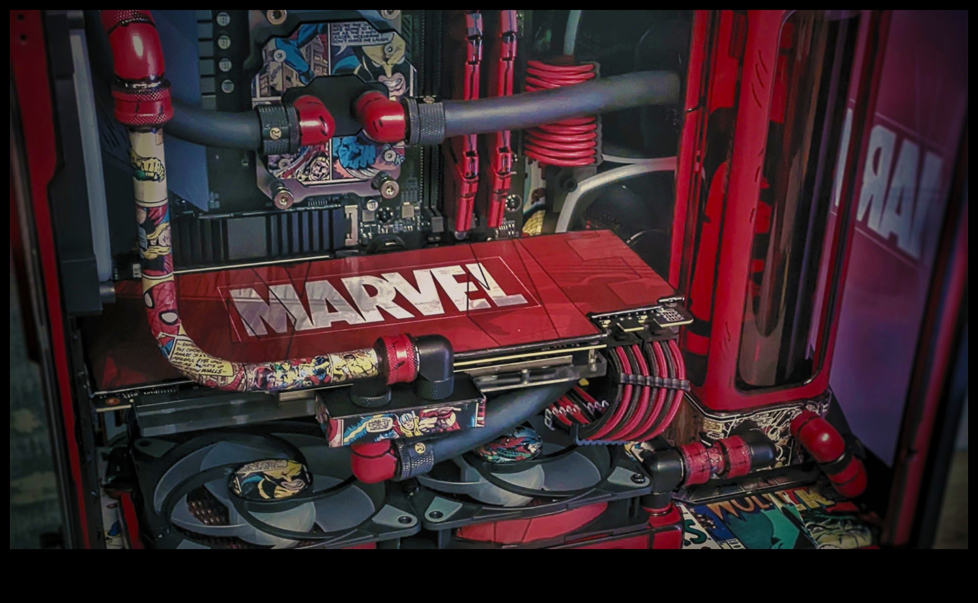 The Motherboard Marvel עמוד השדרה של PC Build 2 Motherboard Marvels: עמוד השדרה של בניית המחשב האישי שלך