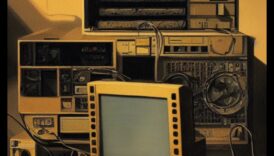 Revolution Revolution: וינטג' ורטרו אלקטרוניקה לחובבי וידאו מודרניים