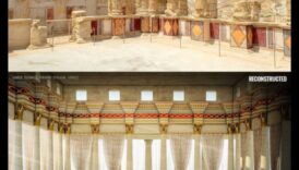 מהריסות לעושר משחזר אטרקציות היסטוריים לתפארתם לשעבר 4 חורבות לעושר: לגלות מחדש את תהילתם של אתרים היסטוריים