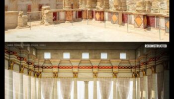 חורבות לעושר: לגלות מחדש את תהילתם של אתרים היסטוריים