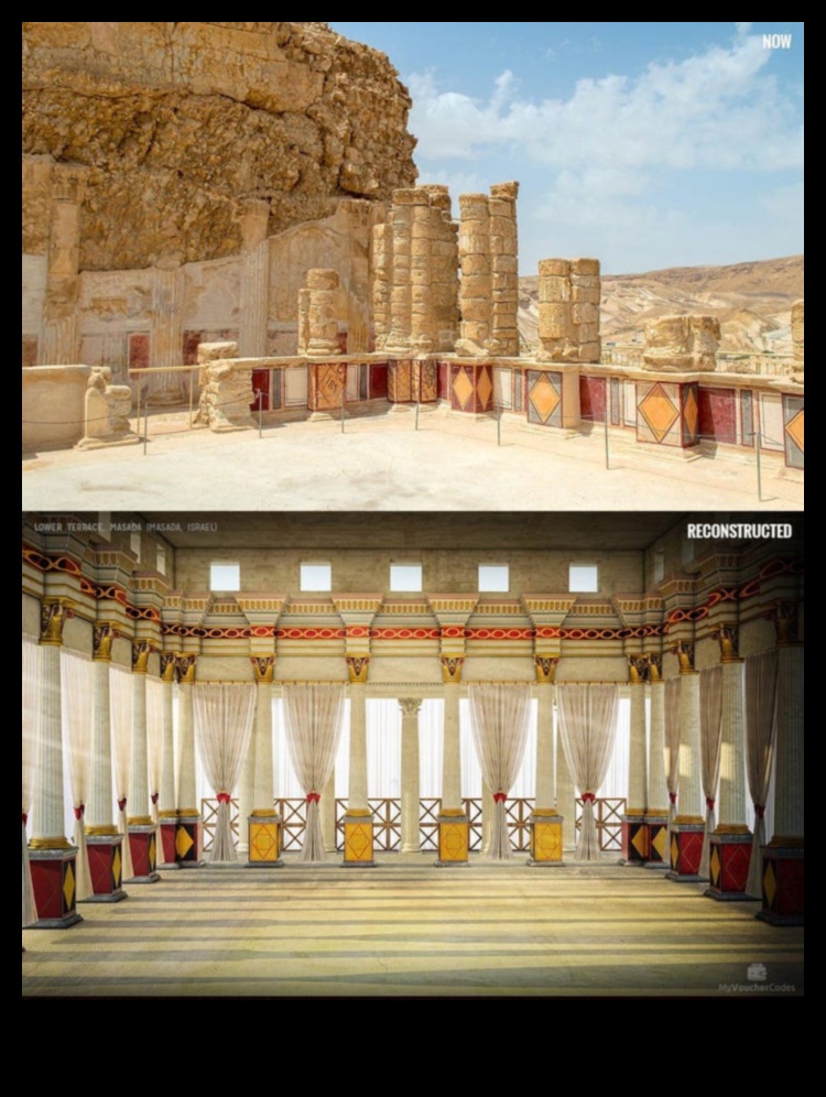 חורבות לעושר: לגלות מחדש את תהילתם של אתרים היסטוריים