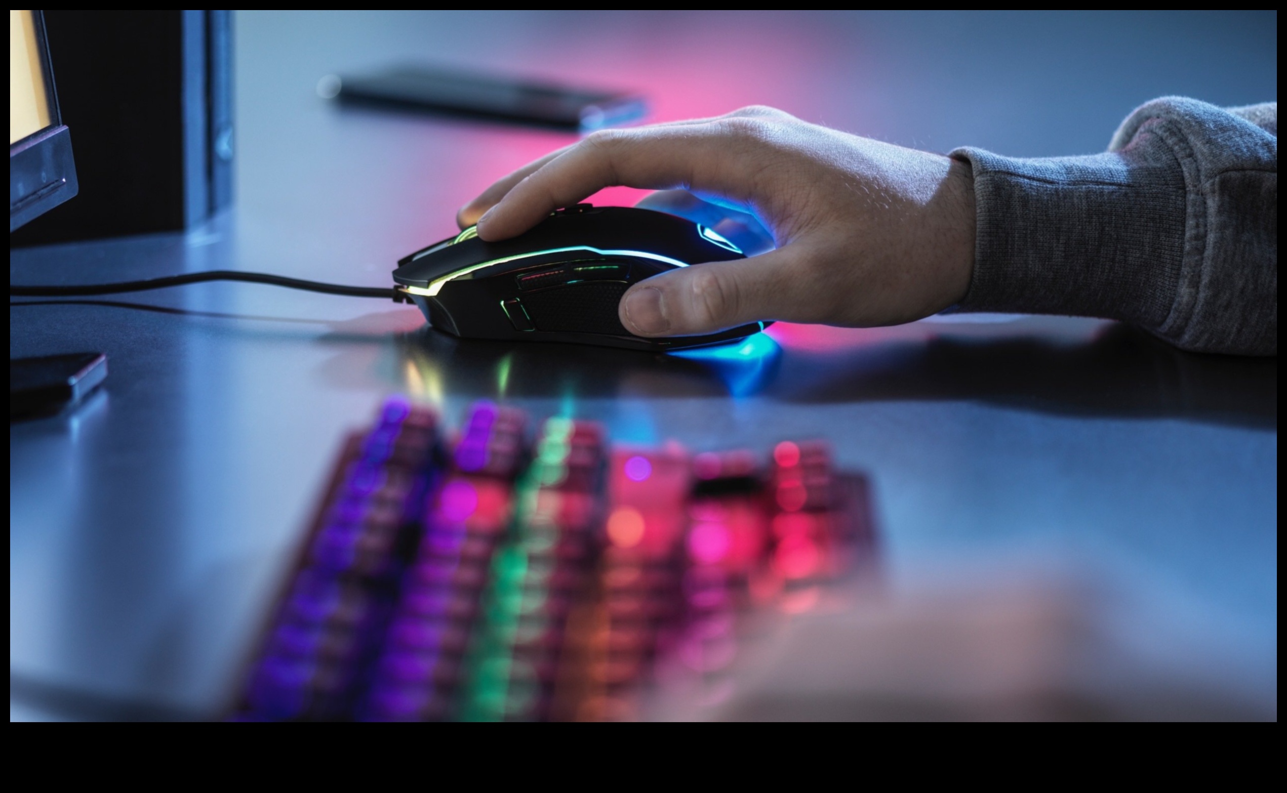 מחשוב צבעוני: אביזרים להוספת גוון לעולם הדיגיטלי שלך