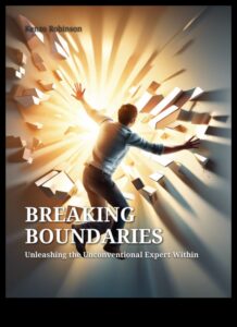 מעבר לגבולות: העולם הלא שגרתי של יצירתיות עכשווית