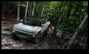 מעבר לרשת: הרפתקאות שטח עם רכבי שטח חשמליים