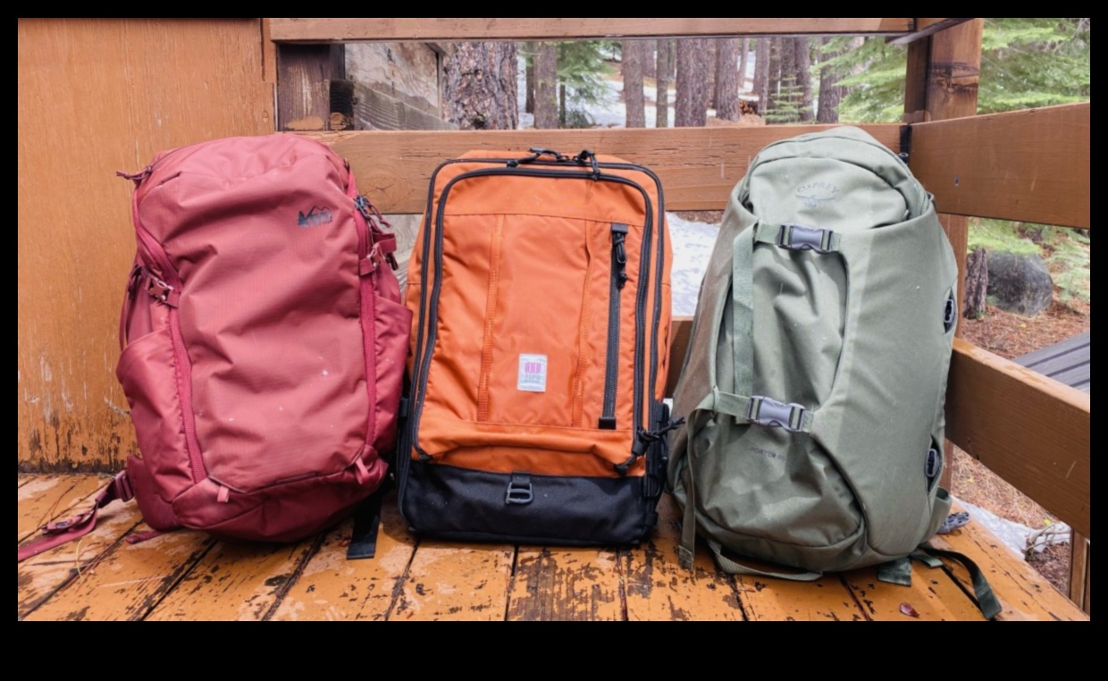 מעבר לתרמילים: שדרג את המסע שלך עם טיפים מסוגננים לטיולים