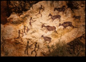 אבולוציה של ביטוי: טרנספורמציה דיגיטלית לאורך הדורות