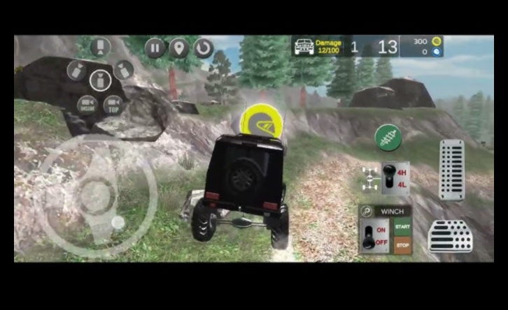 משאיות שטח פורצות גבולות וכובשות שטחים לא ידועים 2 פורצים גבולות: משאיות שטח כובשות שטחים לא ידועים