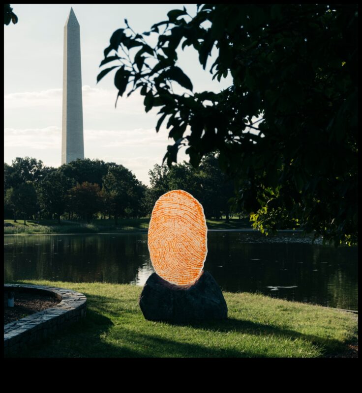 משקפי פיסול ציבוריים: אנדרטאות ואנדרטאות