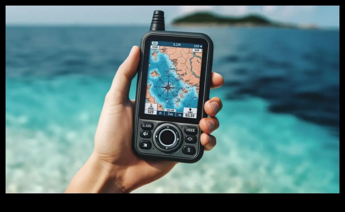 נסיעות בלתי נלאות: GPS חכם ואלקטרוניקה ניווט לנסיעות חלקות