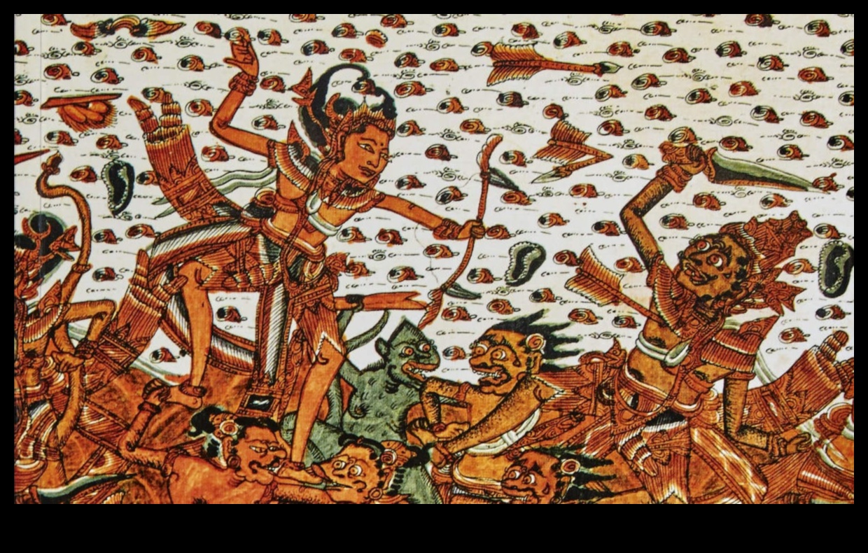 נקודות מבט עתיקות: פתירת מסתורי הביטוי האמנותי