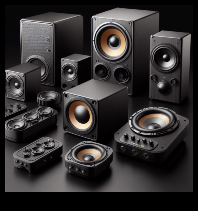 סאב-וופרים ומגברים בעלי חיזוק בס לחוויית סאונד עמוקה 2 חיזוק בס: סאבים ומגברים לחוויית סאונד עמוקה