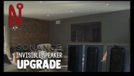 סאונד ללא מסך: רמקולים בלתי נראים ושילוב שמע בטלוויזיות מודרניות