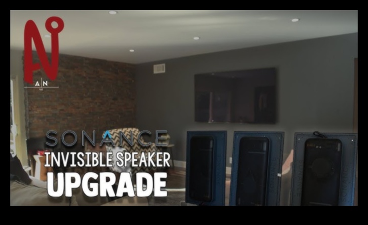 סאונד ללא מסך כיצד רמקולים בלתי נראים ושילוב שמע מעצבים מחדש את חווית הטלוויזיה 1 סאונד ללא מסך: רמקולים בלתי נראים ושילוב שמע בטלוויזיות מודרניות