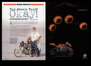 סיפורים דו-גלגליים: סיפורים אישיים מרוכבי אופנועים נלהבים