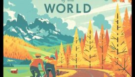 סיפורי שביל אופניים: סיפורים אישיים מרוכבי אופניים החוקרים שבילים