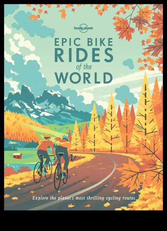 סיפורי שביל אופניים: סיפורים אישיים מרוכבי אופניים החוקרים שבילים