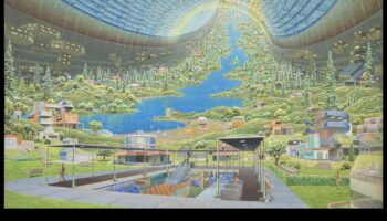 עיצוב פרספקטיבות בנות קיימא: אמנות באמצעות עדשות שונות בטכנולוגיה ירוקה