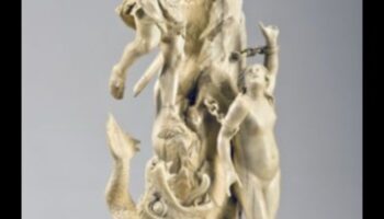 פאר פיסול: אומנות הגילוף באבן בארוק