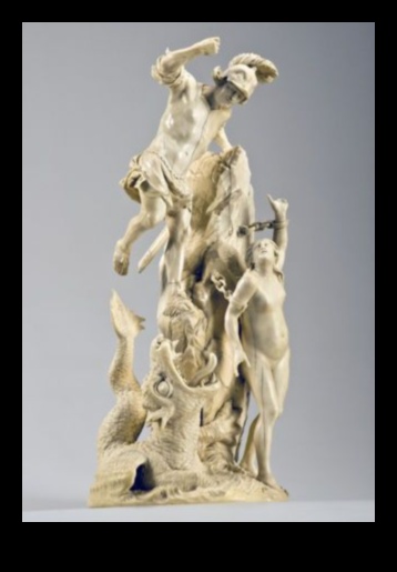 פאר פיסול: אומנות הגילוף באבן בארוק