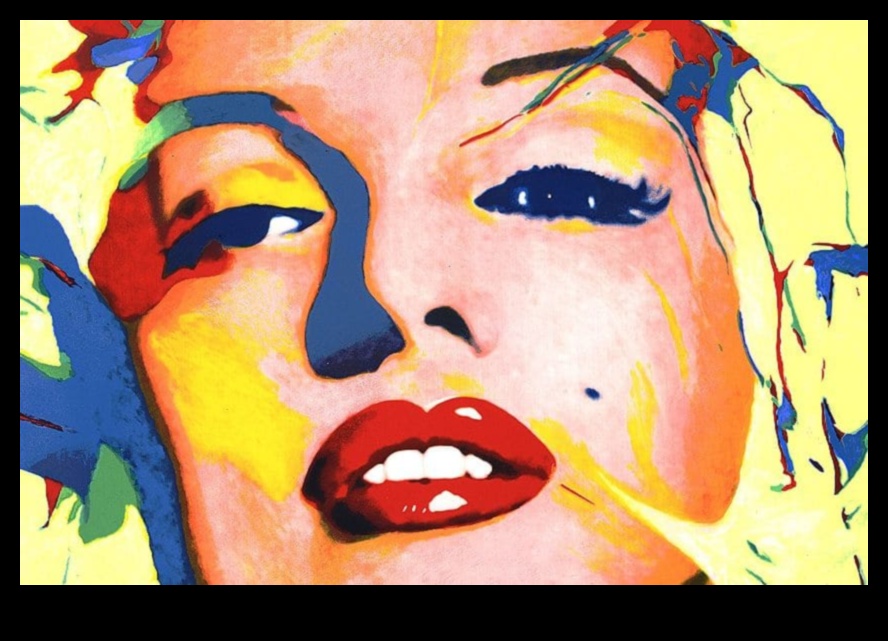 פופ ארט היתוך גבוה-נמוך ששינה את התרבות 1 רמיקס תרבותי: האיחוד התוסס של הפופ ארט של גבוה ונמוך