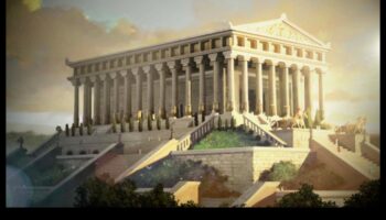 פלאים אדריכליים: חקר אמנות עתיקה במבנים