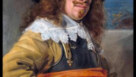 פניו של פרנס האלס: דיוקנאות אקספרסיביים באמנות תור הזהב ההולנדית