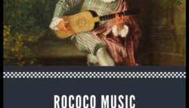 פתיח מקושט: הנושאים המוזיקליים באמנות הרוקוקו