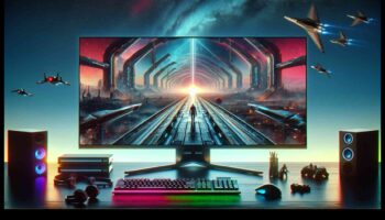 שילוב AI: מסכים עם תכונות חכמות למשחקים חכמים