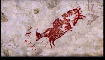 אופקי ציד: מתאר את חיי היומיום באמנות פרהיסטורית