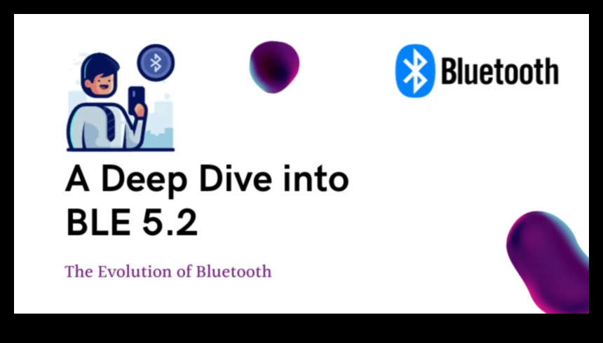 מעבר ל-Bluetooth: בחינת מימדים מגוונים של קישוריות אלחוטית