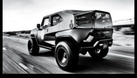 רכבי בית טיטאני בית שהונדסו עבור כל אחד מאותם סביבה 6 טיטאני שטח: רכבי שטח שהונדסו עבור כל סוג של נוף