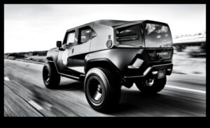 טיטאני שטח: רכבי שטח שהונדסו עבור כל סוג של נוף