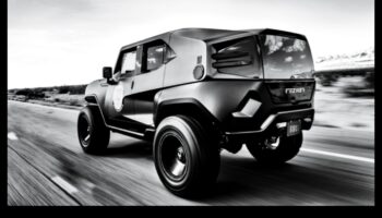 טיטאני שטח: רכבי שטח שהונדסו עבור כל סוג של נוף