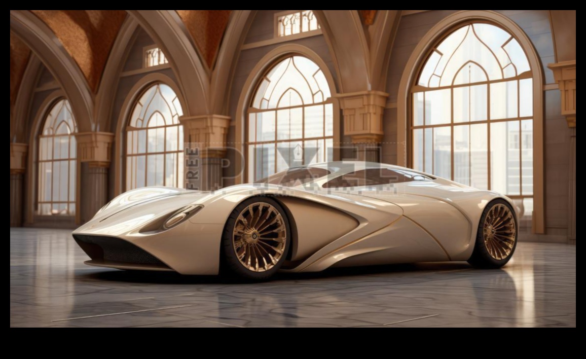 תחכום מפוסל אמנות עיצוב רכבי יוקרה 1 תחכום מפוסל: המשיכה האסתטית של מכוניות יוקרה